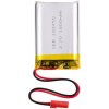 3.7V 1800mAh dobíjacia líthiová batéria