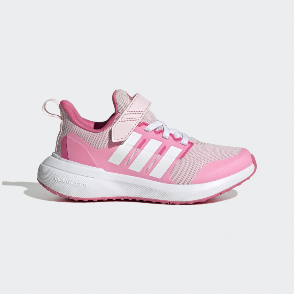 adidas topánky FortaRun 2.0 Cloudfoam IG5388 ružová