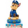 Kids Euroswan 3D nočné svetlo - Paw Patrol, Chase