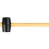 Kladivo Strend Pro HM222 340 g, 290mm, gumené, drevená rúčka