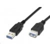 PremiumCord KU3PAA3BK USB 3.0, A-A, MF, 9pin, 3m