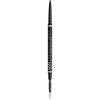 NYX Professional Makeup Micro Brow Pencil ceruzka na obočie odtieň 08 Black 0.09 g