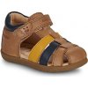Geox B Sandal Macchia Boy hnedá