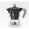 Bialetti Black Moka Induction | 6 porcií