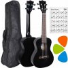 V-TONE UK23 BK Akustické koncertné ukulele 23