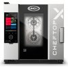 KONVEKTOMAT UNOX EL.parný ChefTop X XEDA-0611-EXRS