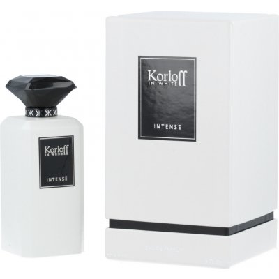 Korloff In White Intense parfumovaná voda pánska 88 ml