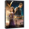 Jupiter vychází: DVD