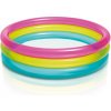 Intex 57104 duhový bazén 86 x 25 cm