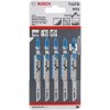 Bosch Pílové listy Special for Alu T 127 D, 100 ks