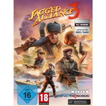 Jagged Alliance 3