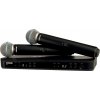 Shure BLX288E/B58 Bezdrôtový set M17: 662-686 MHz