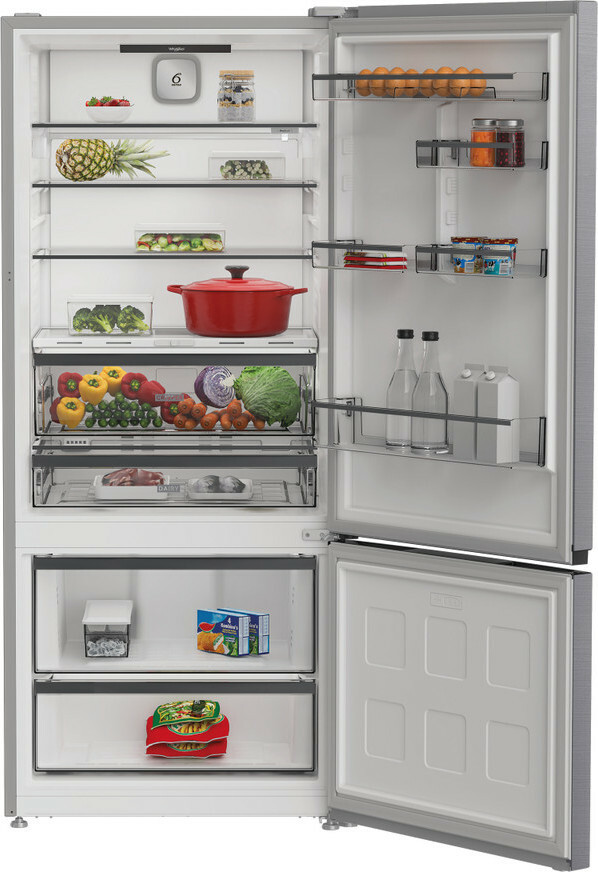 Whirlpool WHK2 6554 X6E