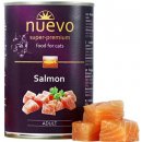 nuevo Cat SALMON 400 g