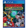 Transformers: Battlegrounds (PS4) 5060528033237