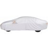 VEVOR Ochranná plachta na auto pre európske sedany plnej veľkosti, strieborná