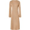 esmara® Dámske šaty béžová, 40 (100389914)