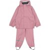 Mikk-Line súprava do dažďa s trakmi 33145 Lilas Velikost: 122 OEKO-TEX® Standard 100