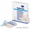 HydroTac krytie na rany penové hydropolymérové impregnované gélom 10 x 20 cm 3 ks