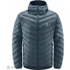 Haglöfs Sarna Mimic hood bunda, modrá XL