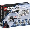 Stavebnica LEGO Star Wars Bojová súprava snehového stormtroopera 105 dielikov