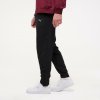 Puma Woven pánske tepláky čierne S