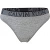 CALVIN KLEIN ultimate cotton tangá sivé