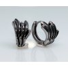 Steel Edge Náušnice z chirurgickej ocele WJHE829