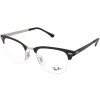 Dioptrické okuliare Ray-Ban Clubmaster Metal RX3716VM 2861 Veľkosť: 50