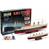 Revell Titanic Gift-Set 2 ks 1/700 a 1/1200