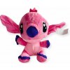 Lilo a Stitch plyšová postavička 25 cm Farba: Ružová