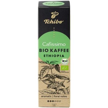 Tchibo Cafissimo Coffee Ethiopia 10 kapslí od 4,3 € - Heureka.sk