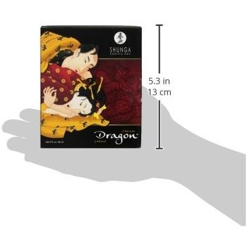 Shunga Dragon intímny krém pre mužov 60 ml