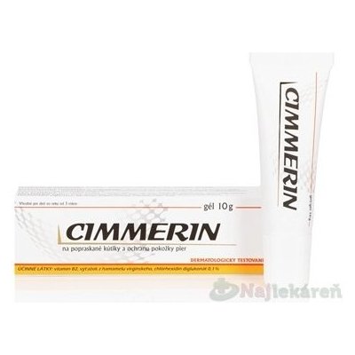 Cimmerin gél na popraskané kútiky 10 g