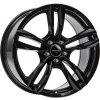 WHEELWORLD Wheelworld Wh29 7.5x17 5x120 ET43 Black Glossy Painted 72.6
