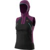 DYNAFIT Dámska vesta Dynafit SPEED SOFTSHELL royal purple 6721, Veľkosť textil M
