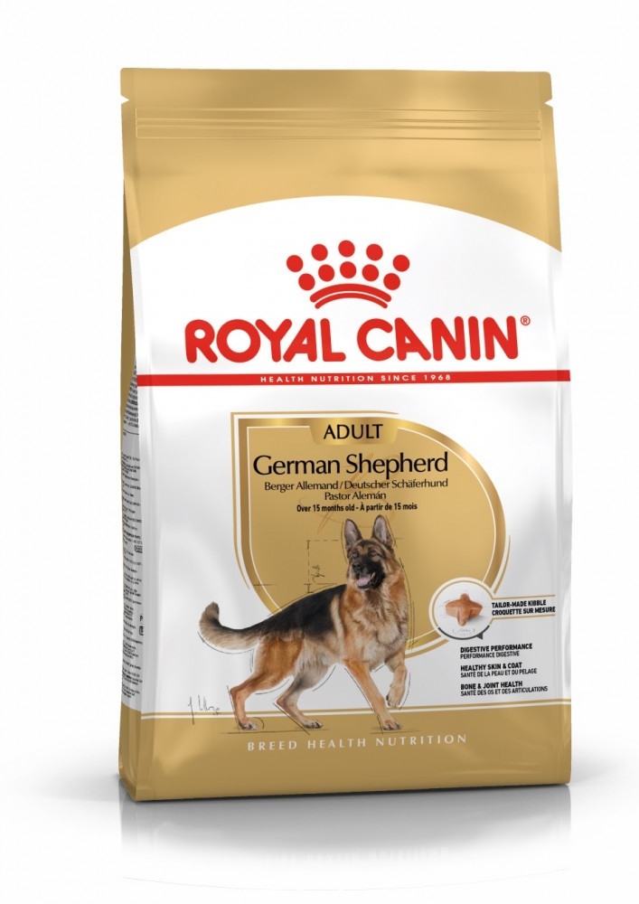 Royal Canin German Shepherd Adult 3 kg