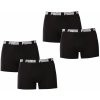 4PACK pánske boxerky Puma čierne (701227791 004) M 120 dní na výmenu alebo vrátenie tovaru!
