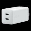 ASUS AC NAPÁJACÍ ADAPTÉR 65W , 2x USB-C GaN, obsahuje 150 cm USB-C - USB-C kábel 90XB09AN-BPW010