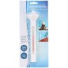 Plávajúci bazénový teplomer 19 cm