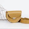 Ammyla kožená kabelka Daphne latte