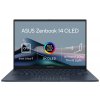 ASUS Zenbook 14 OLED/UX3405CA-OLED232X/U9-285H/14''/WUXGA/T/32GB/1TB SSD/Arc 140T/W11P/Blue/2R UX3405CA-OLED232X