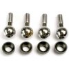 TRAXXAS Traxxas - guľové čapy s puzdrom (4)