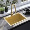 Set REA Liam BRUSH GOLD + KPL-96007