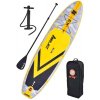 Zray E11 yellow paddleboard - 11'0