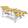 Klira plus Rehabilitačné masážne ležadlo elektrické JSR 4 E Barva 8. Tmavo žltá