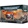 GW Warhammer 40000: White Scars Suboden Khan