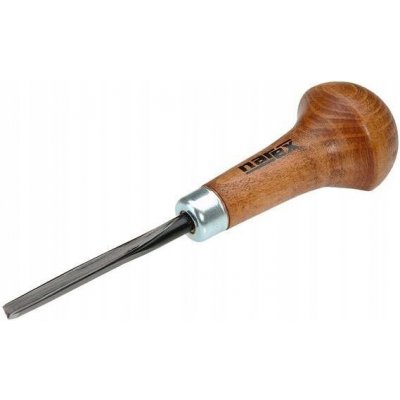 Rezbárske dláto profil V NAREX 3mm 8236
