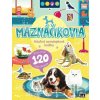 Samolepková knižka - Maznáčikovia