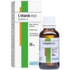 Vitamin C drops 30ml Generica